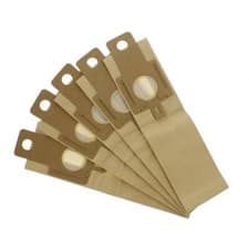 Image of Pack Of 5 Vacuum Cleaner Bags For HOOVER PUREPOWER U3120