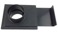 Image of CHARNWOOD 63G Shut Off Gate with 63mm (2-1/2") diameter connections