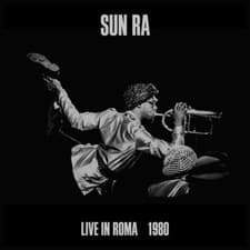 Image of SUN RA: LIVE IN ROMA 1980 - CD