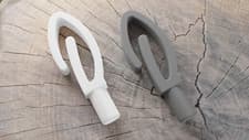 Image of 2x Clothes Line / Washing Line Prop Replacement Ends
