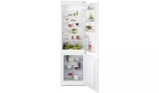 Image of AEG OSC6N181ES 6000 TwinTech Integrated Frost Free Fridge Freezer 273L White