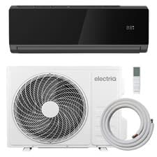 Image of electriQ iQool 24000 BTU WiFi Smart A++ Wall Mounted Split Air Conditio iQool24B