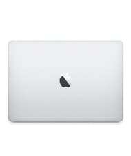 Image of Apple MacBook Air 13.3" (256GB SSD, Apple M1, 8GB) Laptop - Silver(Late 2020)