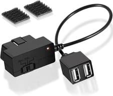 Image of OBD-II Port Constant Power Cable 010-12530-23 for Garmin Dash Cam 46,47, 56,Mini
