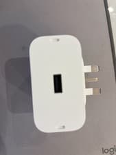 Image of Amazon Echo Flex Plug-in Smart Speaker White