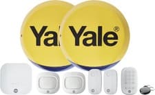 Image of Yale IA-330 Sync Smart Home Alarm Kit 9 Piece Kit