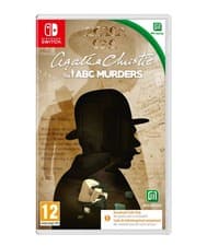 Image of Agatha Christie: ABC Murders - Replay (Switch) (Nintendo Switch)