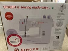 Image of Brand New Singer Sewing Machine Boxed And Ready To Be Used Worth £130 Model 1306