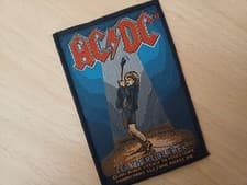 Image of PATCH ACDC