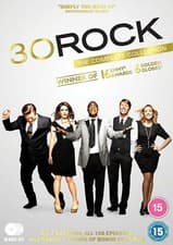 Image of 30 Rock The Complete Series [DVD]