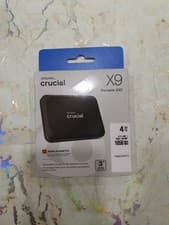Image of Portable External SSD - Up to 1050MB/s FREE P&P