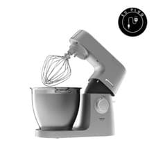 Image of Kenwood Chef XL Elite KVL6300S 1400W Stand Mixer Silver EU Plug