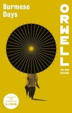 Image of Burmese Days by George Orwell (Paperback Book)