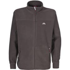 Image of Trespass Mens Bernal Full Zip Casual Winter Fleece Jacket/To  TP254