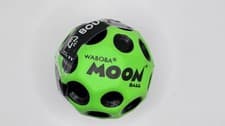 Image of Waboba Original Moon Ball Green Bouncy Ball For Children Party Gifts