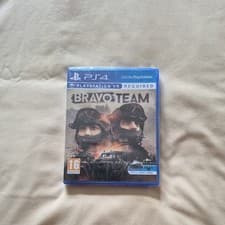 Image of Bravo Team (Sony PlayStation 4, 2018)