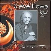 Image of Steve Howe - Motif, Vol. 1 (CD 2008) NEW AND SEALED YES