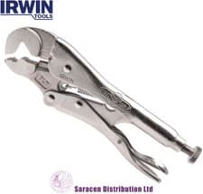Image of IRWIN VISE-GRIP 4LW LOCKING PLIERS, 4"