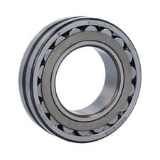 Image of 22211E/C3 SKF 55 x 100 x 25 mm SPHERICAL ROLLER Spherical Roller Bearing