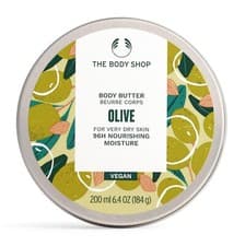 Image of The Body Shop Olive Body Butter ? Nourishing & Moisturizing Skincare for Very Dr