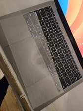 Image of Apple MacBook Pro A1708 - Intel Core i5-7360U 8GB LPDDR4X + 256SSD