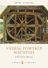 Image of Animal-powered Machines - 9780852637104
