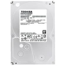 Image of Hard Drive Toshiba 2TB DT01ABA200 SATA III 5700RPM 32MB 3.5'' Inch