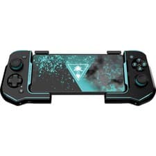 Image of Turtle Beach Atom Wireless Controller for Android Smartphone - Black/Teal