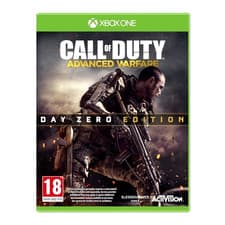 Image of Call of Duty: Advanced Warfare - Day Zero Edition Xbox One - BRAND NEW & SEALED