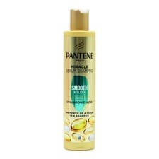 Image of Pantene Pro V Miracle Smooth Sleek Shampoo 255ml