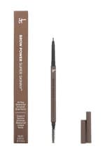 Image of It Cosmetics Brow Power Super Skinny Eyebrow Pencil 0.08g Universal Warm Blonde
