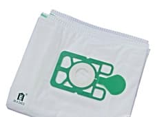 Image of 1 X George GVE 370-2 Wet and Dry Cylinder Vacuum Cleaner Bag