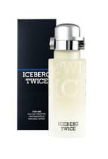 Image of Iceberg Twice EDT 75ml/125ml Eau De Toilette for Men New Pack