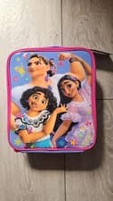 Image of Disney Encanto Lunch Bag Polar Gear, Kids Insulated School Lunch Bag, Reusable