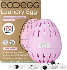 Image of Ecoegg Spring Blossom Laundry Wash Egg 70 Washes