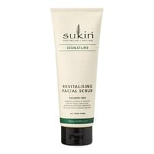 Image of Sukin Facial Scrub 125ml