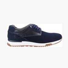 Image of Hush Puppies SIMON Mens Comfort Lace-Up