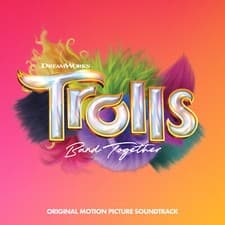 Image of Various - Trolls Band Together OST [CD]