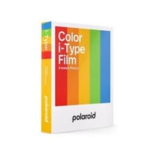 Image of Polaroid i-Type Colour Film - Instant colour film for Polaroid i-Type