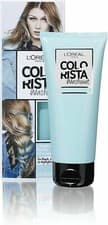 Image of 2X AQUA L'Oreal Paris Colorista Wash Out Neon Semi-Permanent Hair Dye 2 WEEK