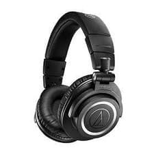 Image of Audio-Technica ATH-M50XBT2 Wireless Over-Ear Headphones