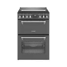 Image of Stoves Richmond DX 60cm Electric Range Cooker Anthracite 60Ei RTY Grade C