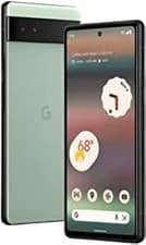Image of New Google Pixel 6A 5G Sage 128GB/6GB Single Sim Unlocked Sim Free SmartPhone