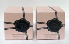 Image of 2x Viktor & Rolf FlowerBomb L'Eau De Parfum 7ml