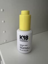 Image of K18 Biomimetic Hairscience Molecular Repair Hair Oil 30ml no box