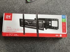 Image of One for All Solid Line 32-90” (TV Size 81-229cm) Universal To Wall Mount
