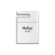 Image of Netac U116 USB Flash Drive 16GB 32GB 64GB 128GB USB 3.0 Mini Storage Pen Drive
