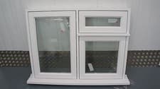 Image of Timber Casement Windows- NEW- ANY SIZE*- £479 - Made to Measure -Fully Finished
