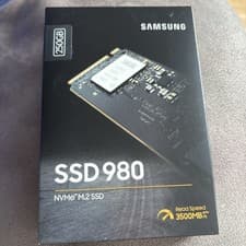 Image of Samsung 980 250GB M.2 2280 Internal Gaming SSD (MZ-V8V250BBW)