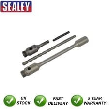 Image of Sealey Worksafe� SDS Plus Adaptor Pack 310mm DDASL